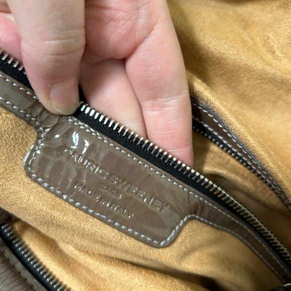 Pauric Sweeney Shoulder Bag, Women’s purse - Picture 9 of 15